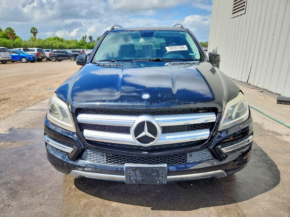 2013 Mercedes-benz Gl მანქანა იყიდება აუქციონზე, vin: 4JGDF7CE9DA180316, აუქციონის ნომერი: 50591396