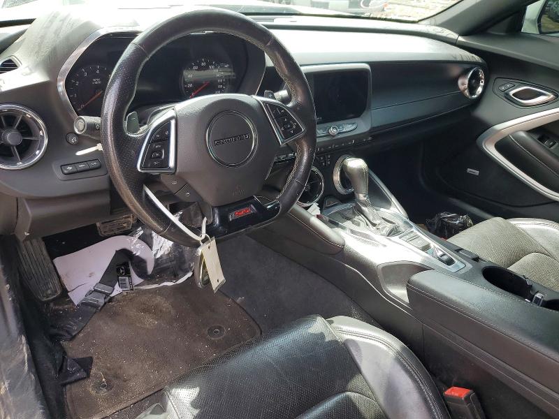 2019 Chevrolet Camaro მანქანა იყიდება აუქციონზე, vin: 1G1FH1R75K0109073, აუქციონის ნომერი: 47917226