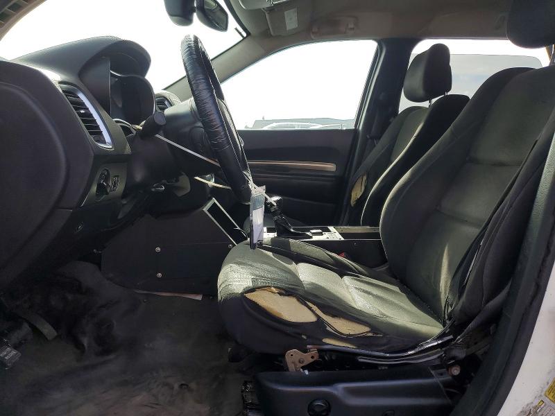 Aukcja sprzedaży 2020 Dodge Durango, vin: 1C4RDJFG9LC261345, numer aukcji: 47665366