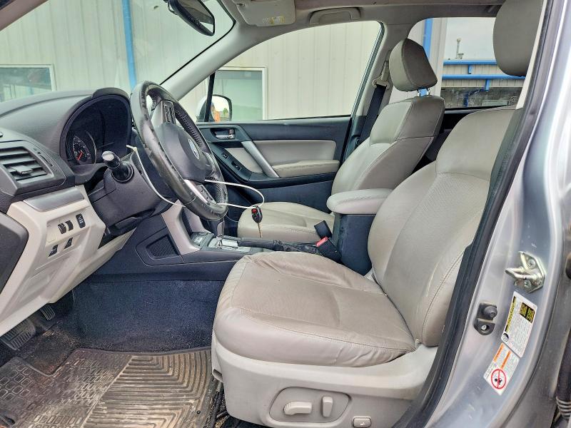 Продаж на аукціоні авто 2014 Subaru Forester, vin: JF2SJAHC1EH473264, номер лоту: 49820046