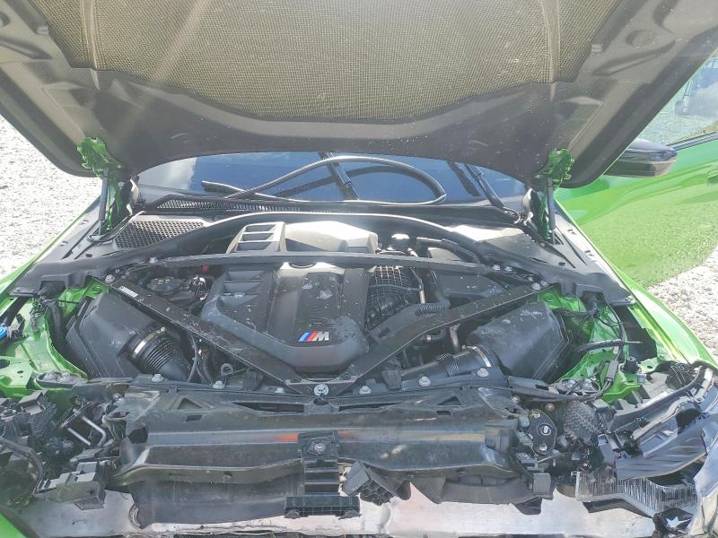 50579896 :رقم المزاد ، 3MF23DM05S8F24459 vin ، 2025 Bmw M2 مزاد بيع