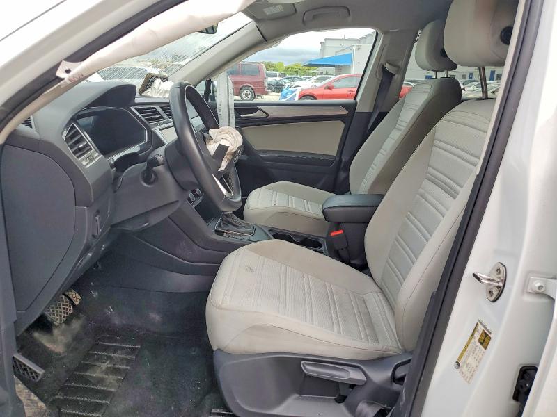 2024 Volkswagen Tiguan მანქანა იყიდება აუქციონზე, vin: 3VVRB7AX7RM141648, აუქციონის ნომერი: 49123206