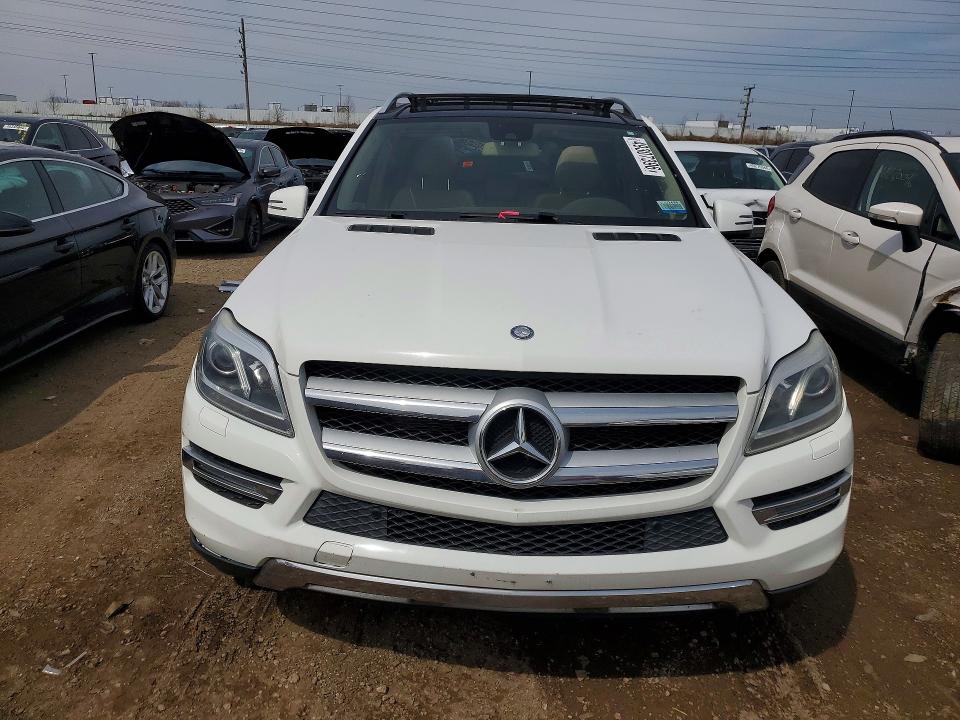 2016 Mercedes-benz Gl მანქანა იყიდება აუქციონზე, vin: 4JGDF6EE6GA675598, აუქციონის ნომერი: 49307396
