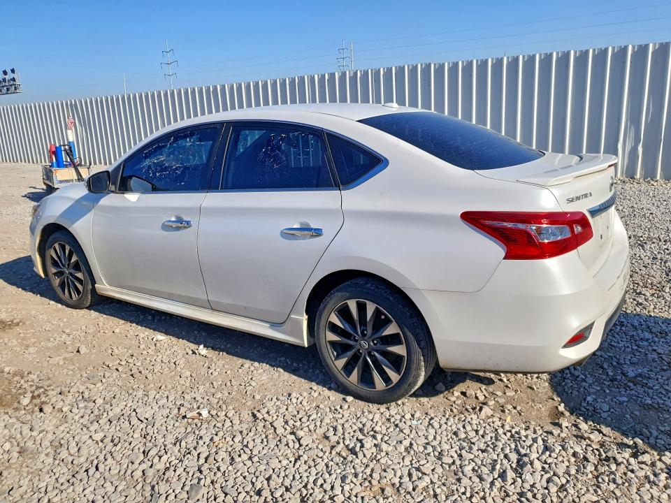 2019 Nissan Sentra მანქანა იყიდება აუქციონზე, vin: 3N1AB7AP9KY228433, აუქციონის ნომერი: 50455916