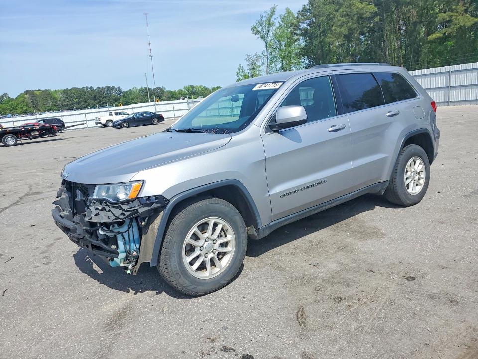 49145546 :رقم المزاد ، 1C4RJEAG2JC270778 vin ، 2018 Jeep Grand Cherokee مزاد بيع