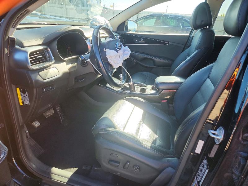 51796146 :رقم المزاد ، 5XYPKDA55GG069586 vin ، 2016 Kia Sorento مزاد بيع