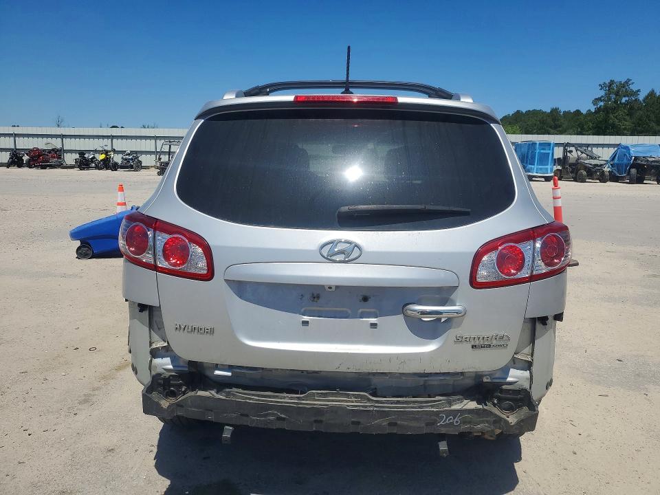50370036 :رقم المزاد ، 5XYZKDAG1BG084119 vin ، 2011 Hyundai Santa Fe مزاد بيع