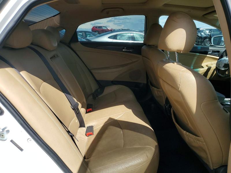 Aukcja sprzedaży 2012 Hyundai Sonata, vin: 5NPEC4AC1CH461907, numer aukcji: 51341026