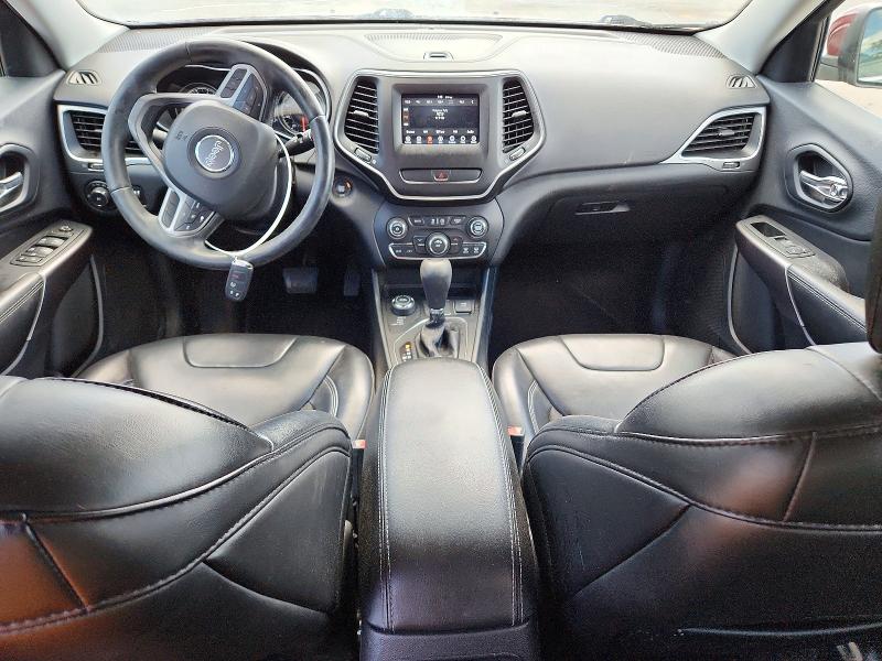 Aukcja sprzedaży 2019 Jeep Cherokee, vin: 1C4PJMLXXKD113686, numer aukcji: 49741026