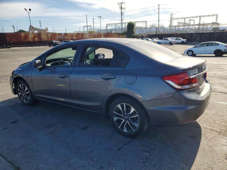 Продажа на аукционе авто 2014 Honda Civic, vin: 19XFB2F87EE217086, номер лота: 50686716