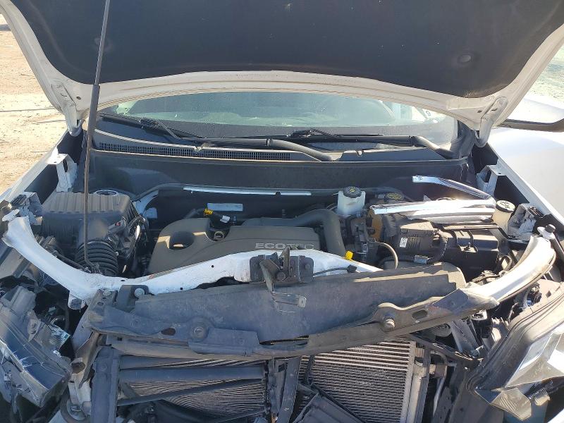 Aukcja sprzedaży 2021 Chevrolet Equinox, vin: 2GNAXTEVXM6138266, numer aukcji: 49390596