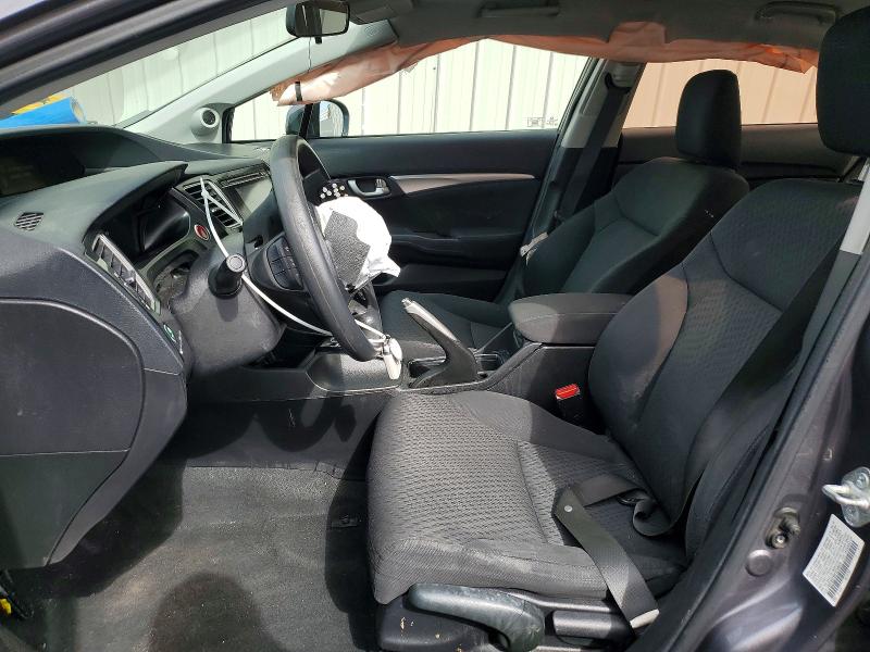 Продажа на аукционе авто 2015 Honda Civic, vin: 19XFB2F86FE246029, номер лота: 51293596