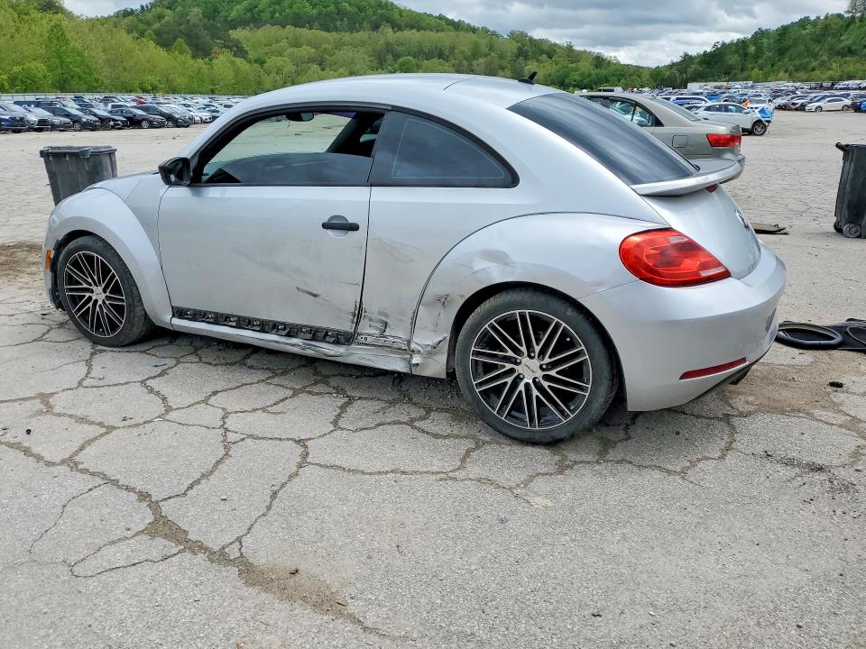 50935526 :رقم المزاد ، 3VWFP7AT0CM654082 vin ، 2012 Volkswagen Beetle مزاد بيع
