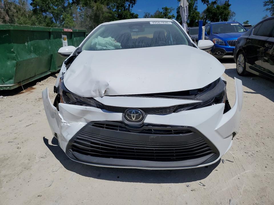Продажа на аукционе авто 2026 Toyota Corolla, vin: 5YFB4MDE5TP365746, номер лота: 49567836