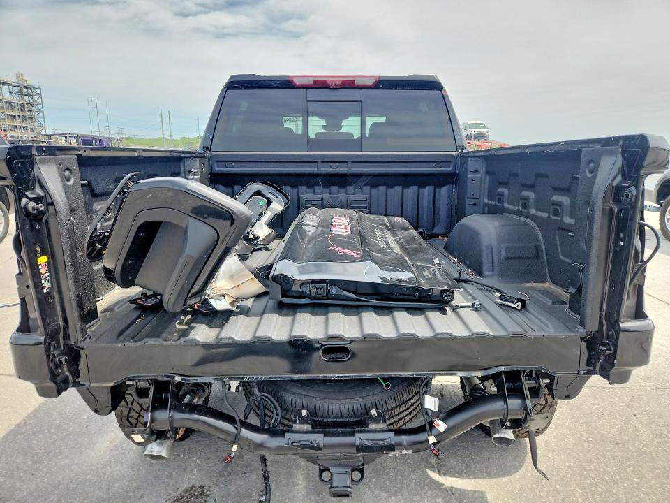 Продаж на аукціоні авто 2026 Gmc Sierra, vin: 1GTUUEE89TZ204068, номер лоту: 50594856