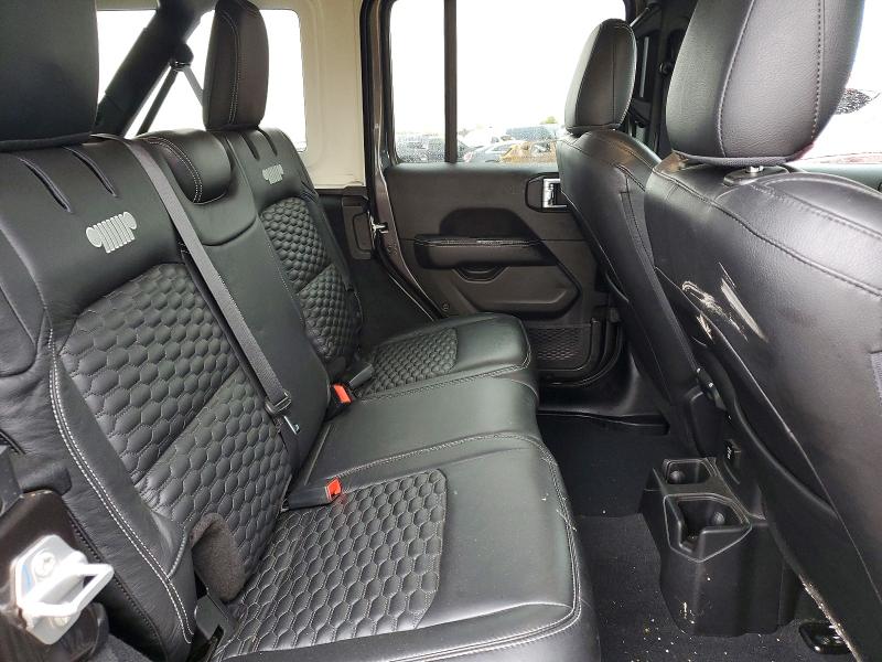 Продаж на аукціоні авто 2022 Jeep Wrangler Unlimited, vin: 1C4HJXEG9NW207280, номер лоту: 51499506