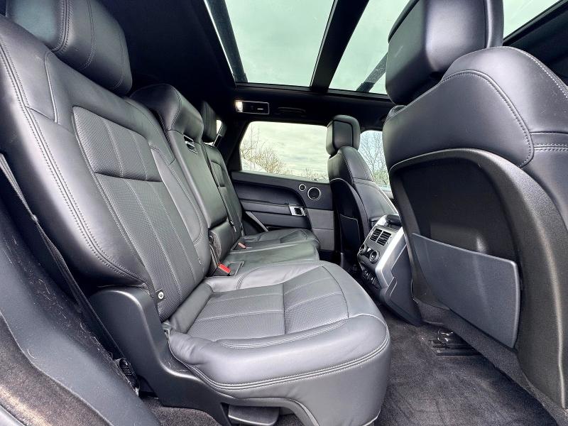 Aukcja sprzedaży 2021 Land Rover Range Rover Sport, vin: SALWR2SE0MA758093, numer aukcji: 49171146