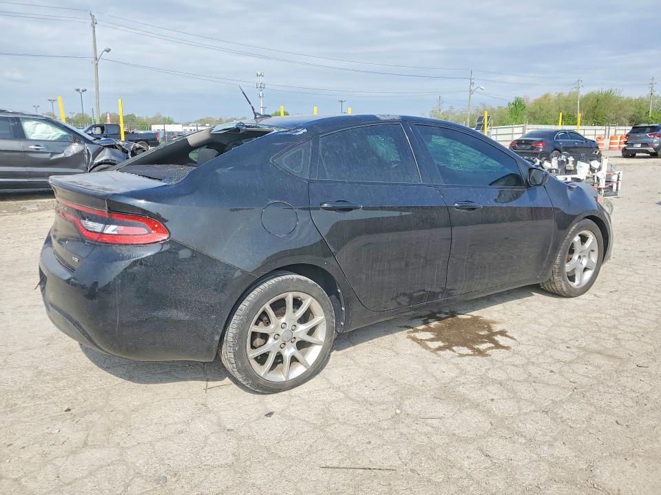 Aukcja sprzedaży 2013 Dodge Dart, vin: 1C3CDFBA6DD267320, numer aukcji: 50073556