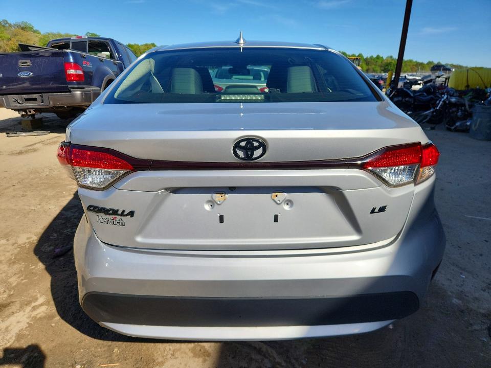 Auction sale of the 2022 Toyota Corolla, vin: JTDVPMAE3NJ222505, lot number: 50919306
