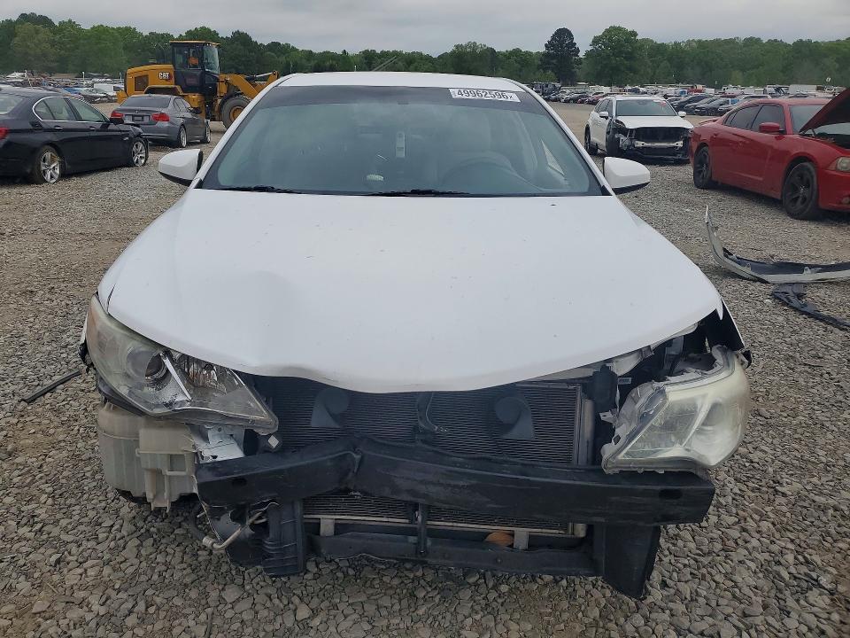 2012 Toyota Camry მანქანა იყიდება აუქციონზე, vin: 4T1BF1FK8CU571010, აუქციონის ნომერი: 49962596