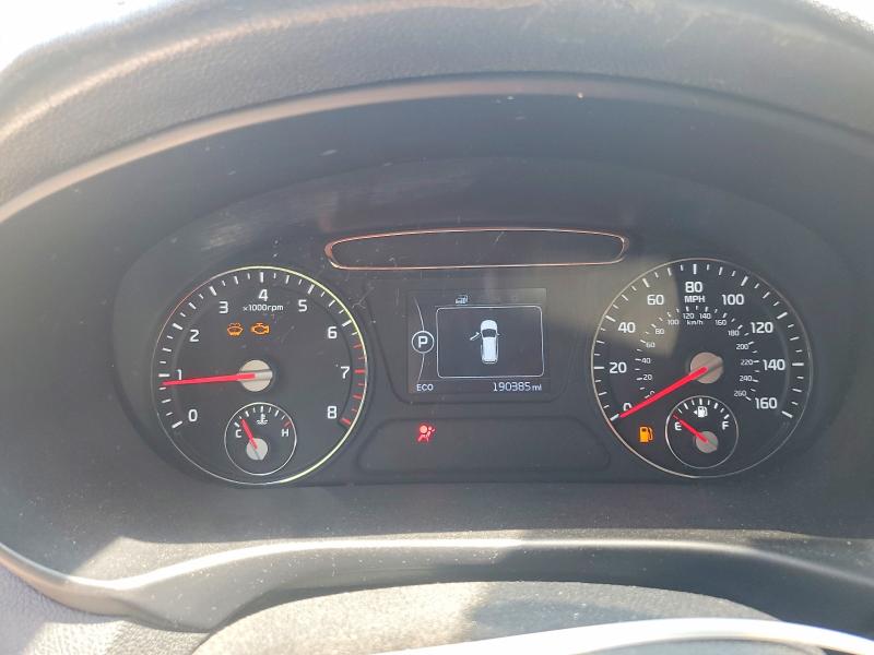 Aukcja sprzedaży 2016 Kia Sorento, vin: 5XYPG4A33GG036862, numer aukcji: 51254436
