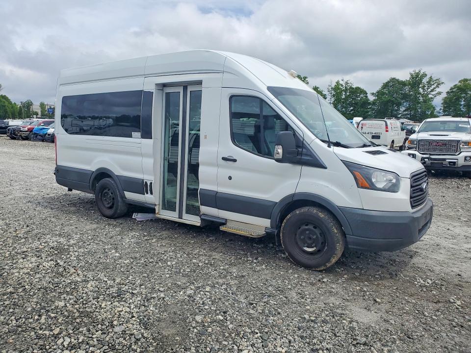 Продажа на аукционе авто 2018 Ford Transit, vin: 1FTBW3XM7JKB08705, номер лота: 51303316