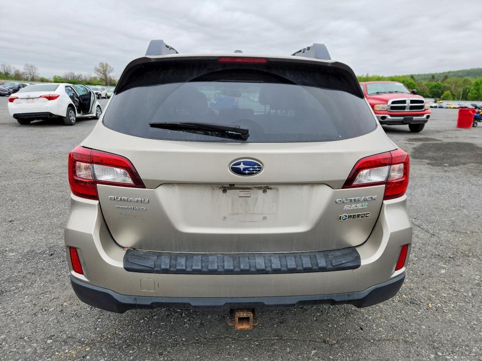 Продажа на аукционе авто 2015 Subaru Outback, vin: 4S4BSANC8F3297954, номер лота: 51307186