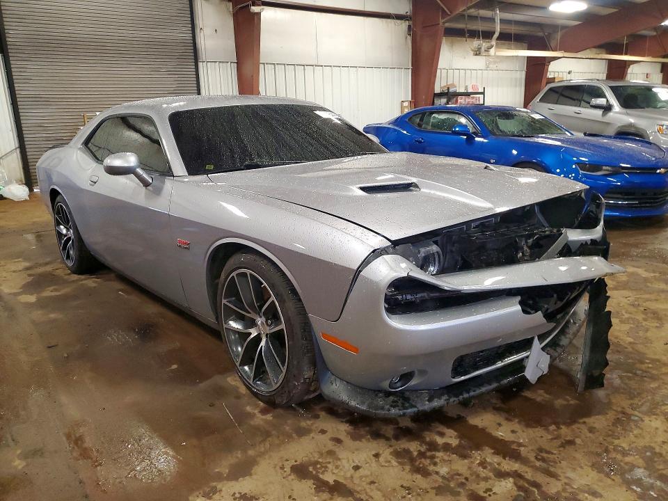 49864436 :رقم المزاد ، 2C3CDZFJXGH217782 vin ، 2016 Dodge Challenger مزاد بيع