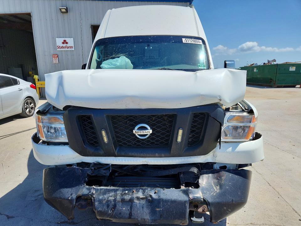 Продаж на аукціоні авто 2016 Nissan Nv, vin: 1N6AF0LY0GN807343, номер лоту: 51129886