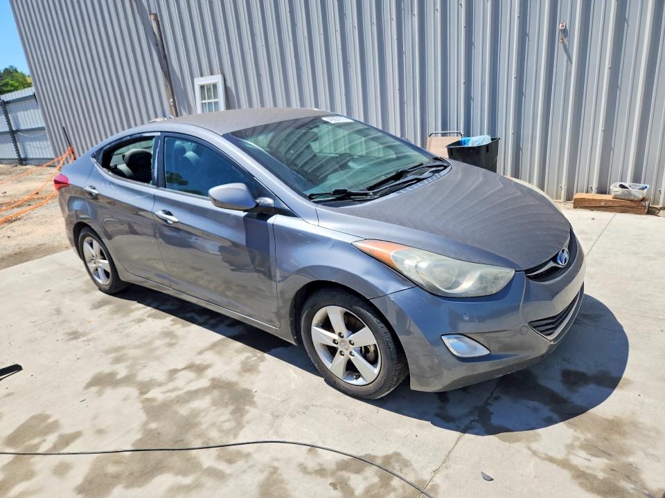 Продаж на аукціоні авто 2013 Hyundai Elantra, vin: 5NPDH4AE2DH345468, номер лоту: 48964016