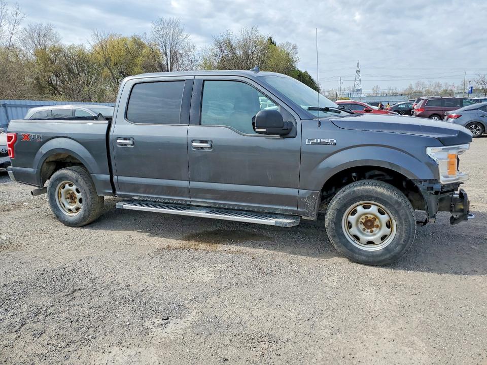 Продажа на аукционе авто 2018 Ford F150, vin: 1FTEW1E55JFA51846, номер лота: 50719196