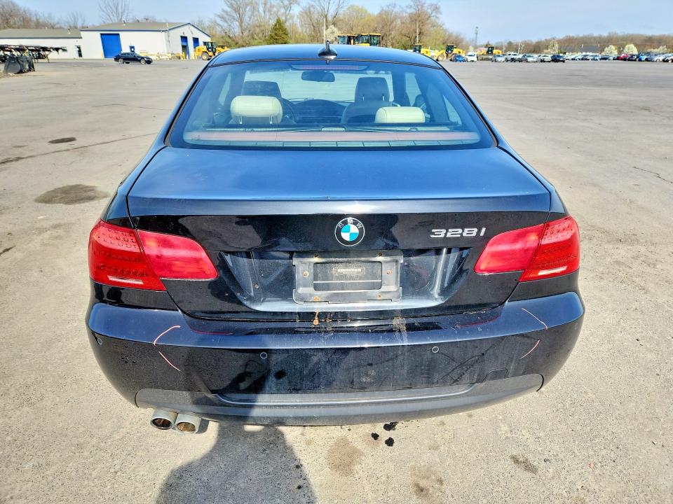 Продажа на аукционе авто 2012 Bmw 328, vin: WBAKE5C57CE755682, номер лота: 53779906