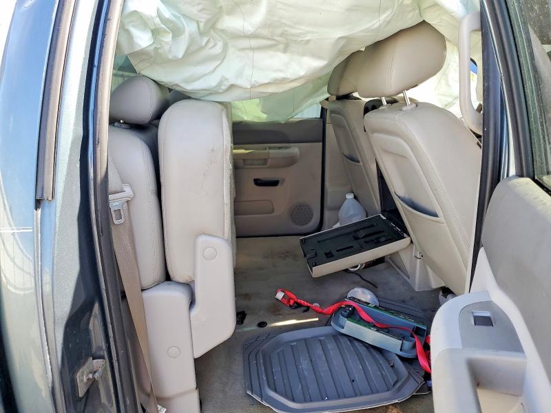 2010 Gmc Sierra მანქანა იყიდება აუქციონზე, vin: 3GTRCVE05AG282573, აუქციონის ნომერი: 50094306