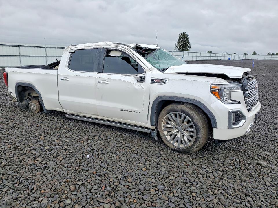 Aukcja sprzedaży 2019 Gmc Sierra, vin: 1GTU9FEL2KZ290740, numer aukcji: 50828756
