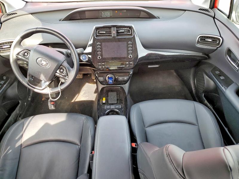 Продаж на аукціоні авто 2020 Toyota Prius, vin: JTDKARFU7L3104802, номер лоту: 50134316