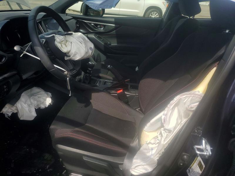 Aukcja sprzedaży 2025 Subaru Wrx, vin: JF1VBAH64S9804157, numer aukcji: 49568266