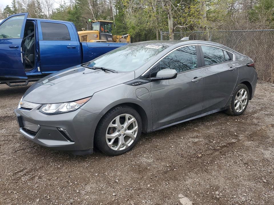 Aukcja sprzedaży 2017 Chevrolet Volt, vin: 1G1RB6S58HU215328, numer aukcji: 51644126