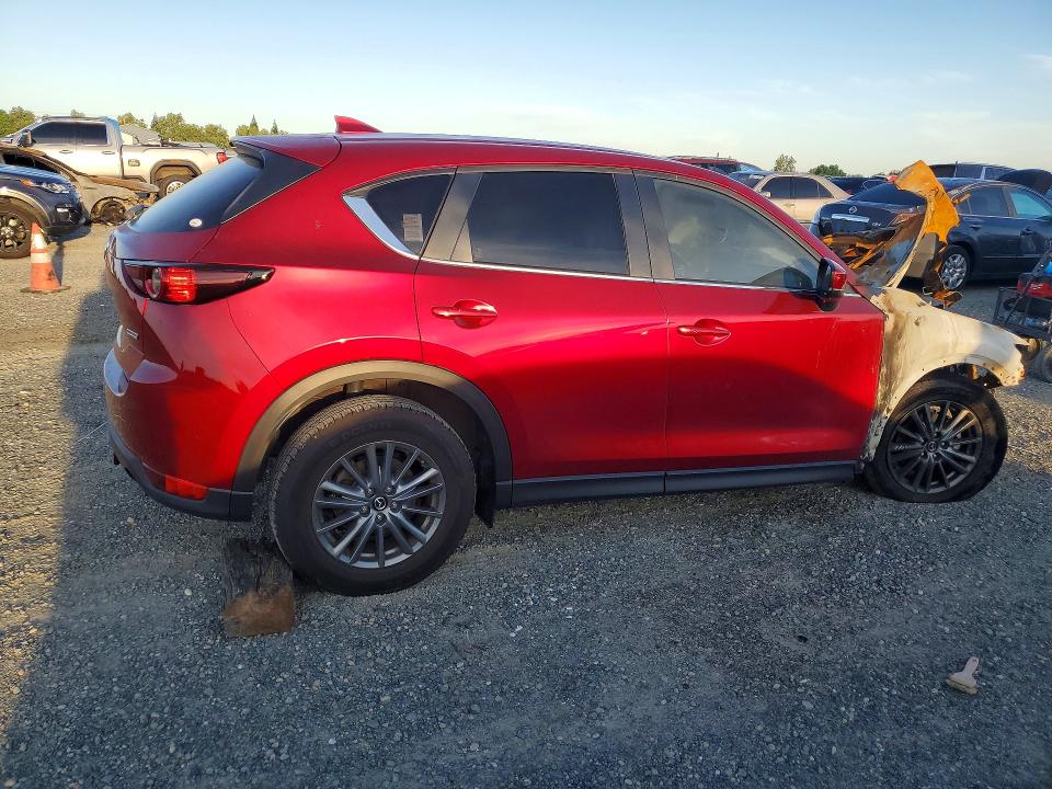 48647366 :رقم المزاد ، JM3KFBCL7H0183182 vin ، 2017 Mazda Cx-5 مزاد بيع