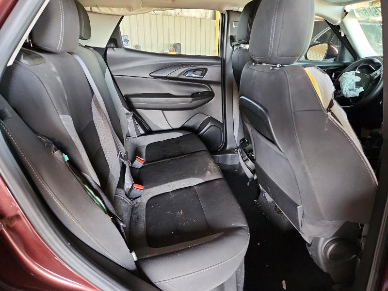 Продаж на аукціоні авто 2022 Chevrolet Trailblazer, vin: KL79MPS22NB113931, номер лоту: 51377986