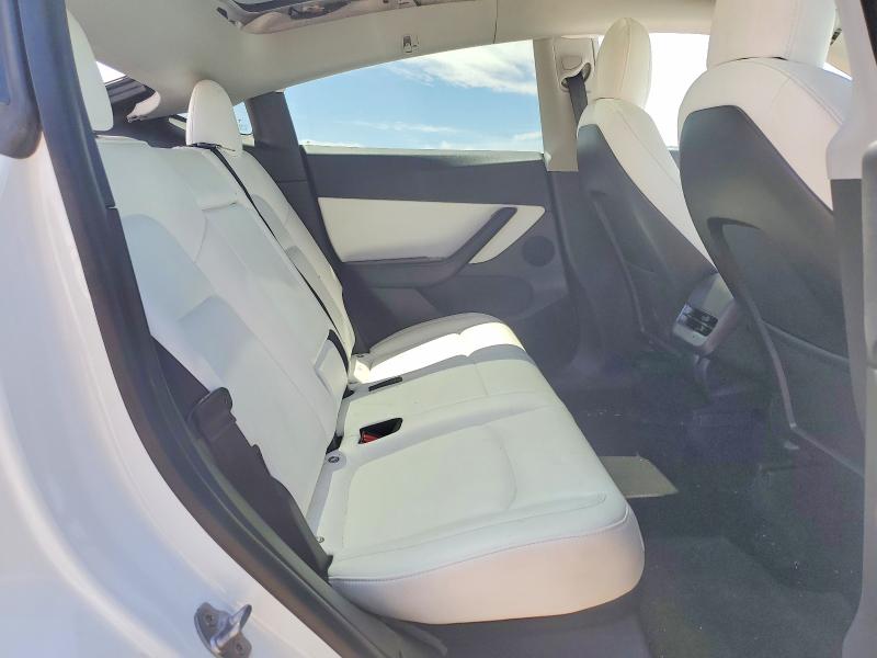 Aukcja sprzedaży 2021 Tesla Model Y, vin: 5YJYGDED9MF107024, numer aukcji: 48243466