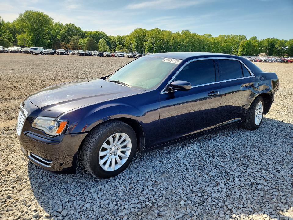 Aukcja sprzedaży 2012 Chrysler 300, vin: 2C3CCAAG2CH206169, numer aukcji: 50520096