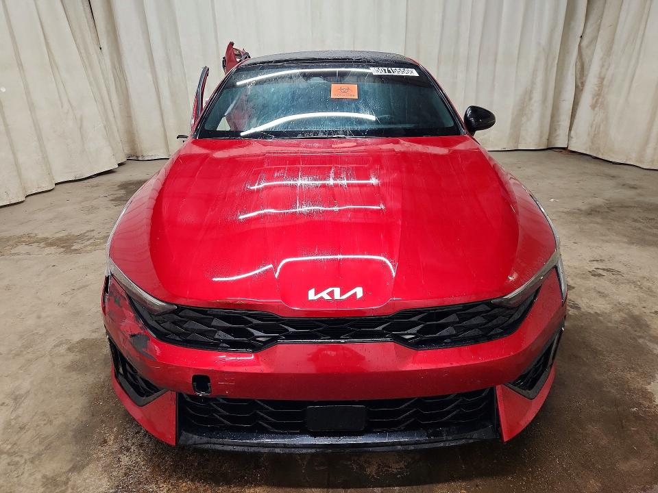 Aukcja sprzedaży 2025 Kia K5, vin: KNAG64J7XS5287088, numer aukcji: 50715556