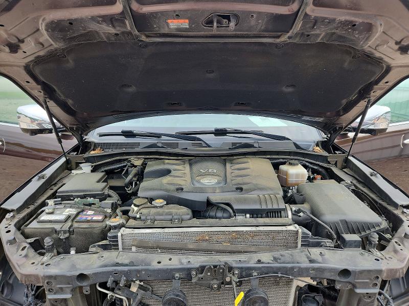 2021 Nissan Armada მანქანა იყიდება აუქციონზე, vin: JN8AY2DB8M9791226, აუქციონის ნომერი: 51147366