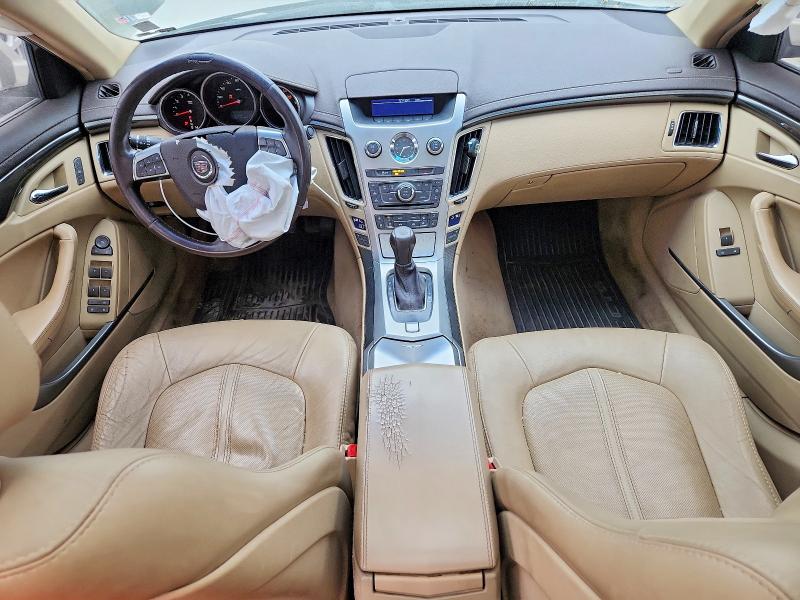 Aukcja sprzedaży 2013 Cadillac Cts, vin: 1G6DG5E56D0145678, numer aukcji: 49491736