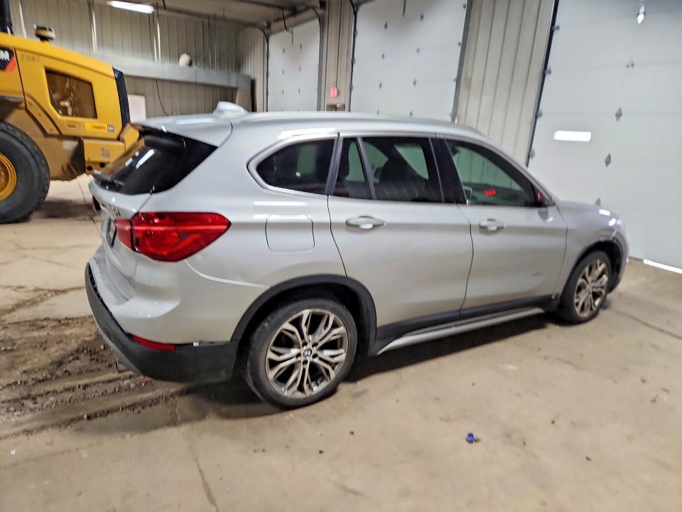 Продажа на аукционе авто 2016 Bmw X1, vin: WBXHT3C34GP885082, номер лота: 48921506