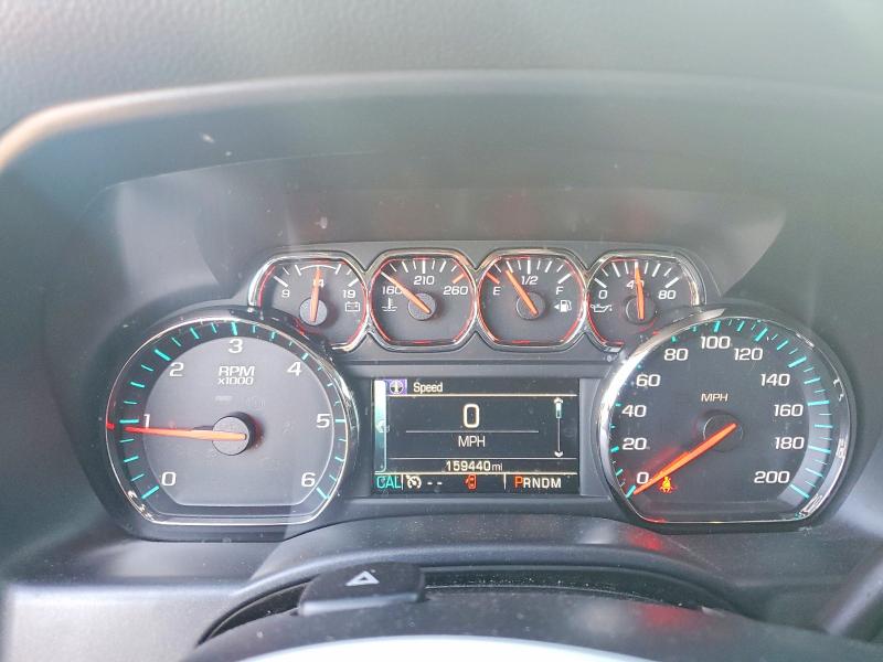 Aukcja sprzedaży 2016 Chevrolet Silverado, vin: 1GCUKREC5GF235715, numer aukcji: 49207846