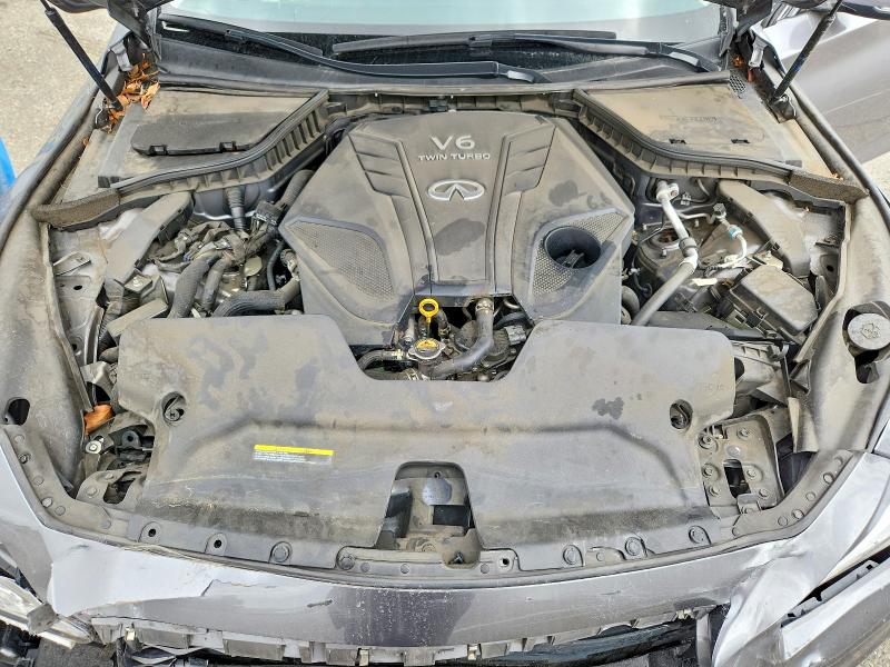 Aukcja sprzedaży 2021 Infiniti Q50, vin: JN1EV7AR8MM752804, numer aukcji: 48691126