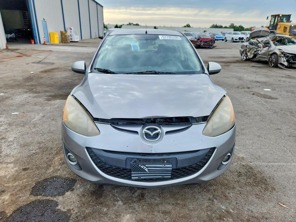 51795336 :رقم المزاد ، JM1DE1LYXD0162976 vin ، 2013 Mazda Mazda2 مزاد بيع