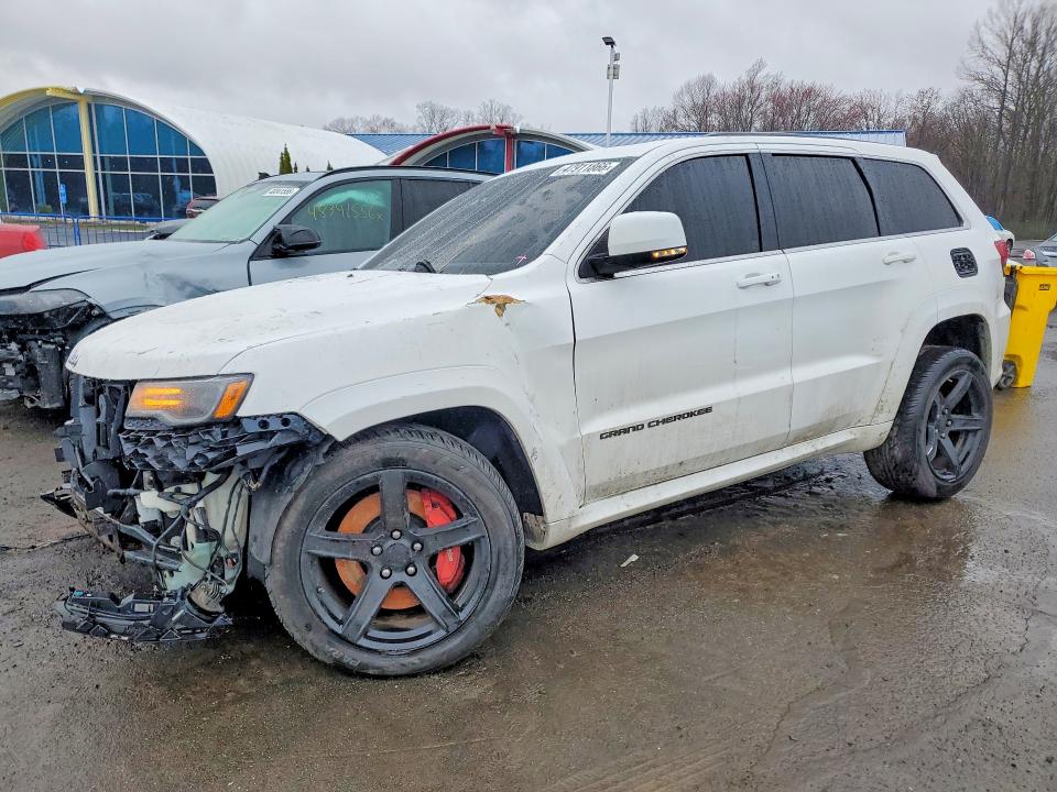 Продажа на аукционе авто 2015 Jeep Grand Cherokee, vin: 1C4RJFDJ4FC752057, номер лота: 47911866