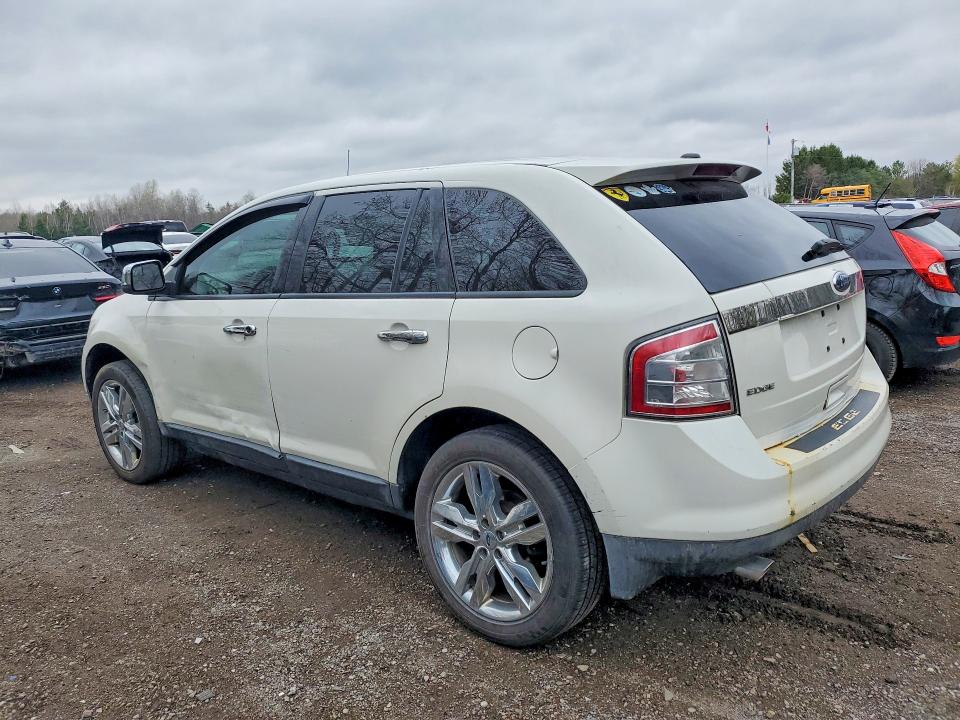 51075786 :رقم المزاد ، 2FMDK3GC8ABA54509 vin ، 2010 Ford Edge مزاد بيع